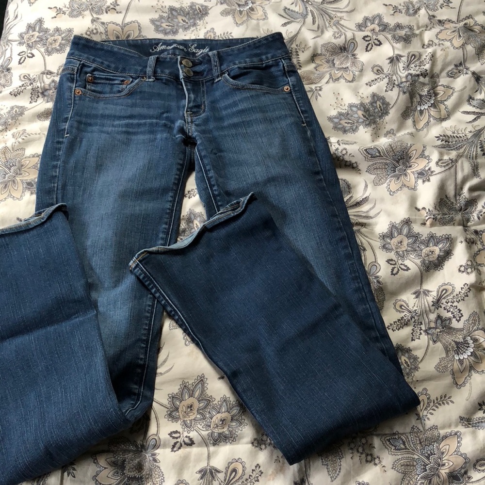 Size 2 boot cut extra long!